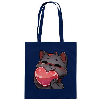 Blutwuff Heart - Baumwolltasche