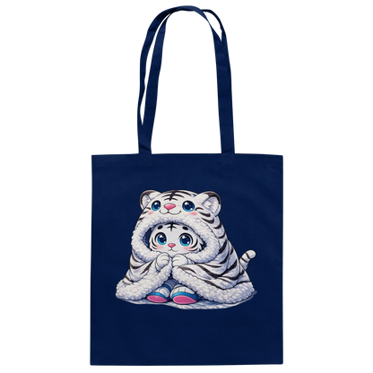 MaxxelVerse Cozy - Baumwolltasche