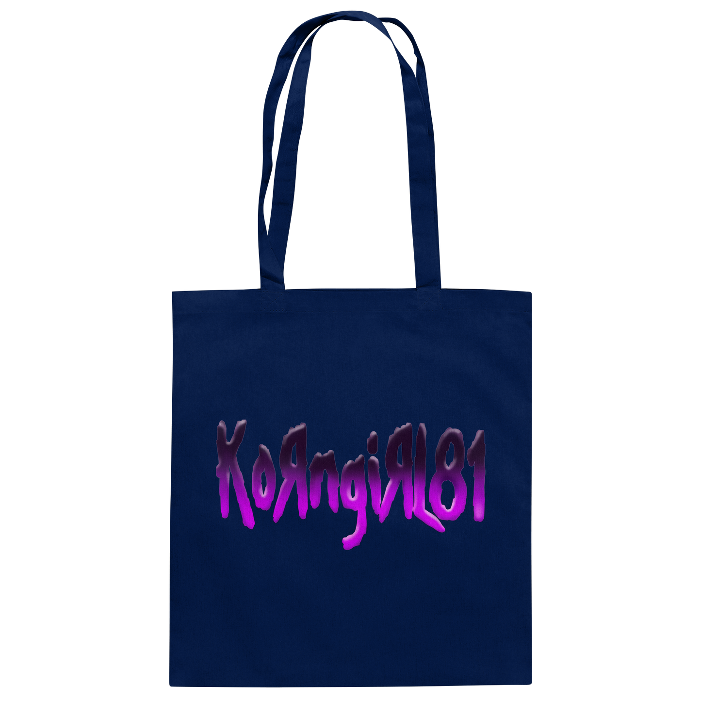 KoRngirL81 Logo - Baumwolltasche