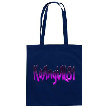 KoRngirL81 Logo - Baumwolltasche