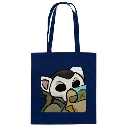 Stuggi888 Karte - Baumwolltasche