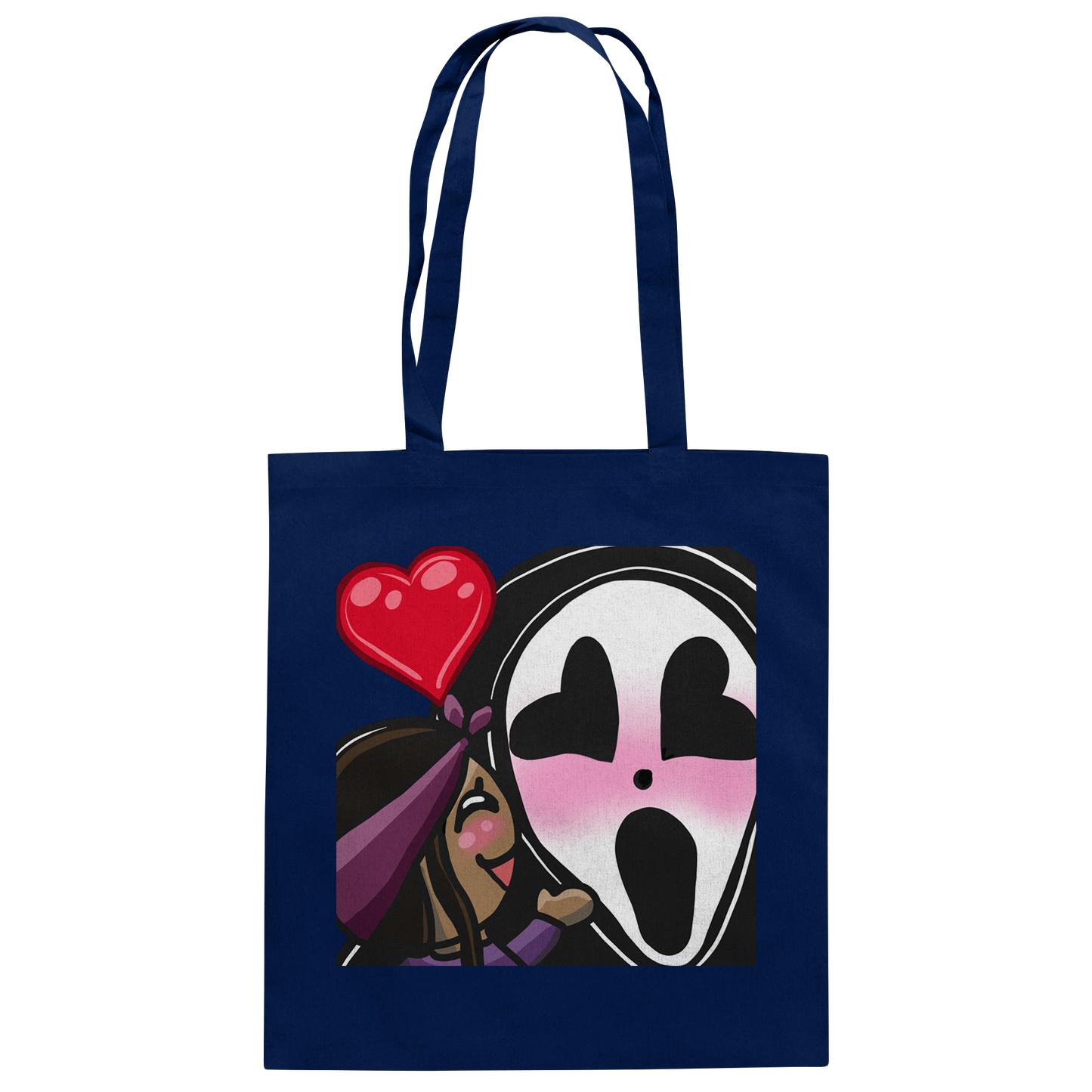 Xo_Purple_Dragon_oX Hug - Baumwolltasche