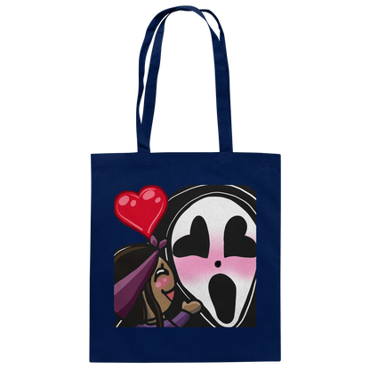 Xo_Purple_Dragon_oX Hug - Baumwolltasche