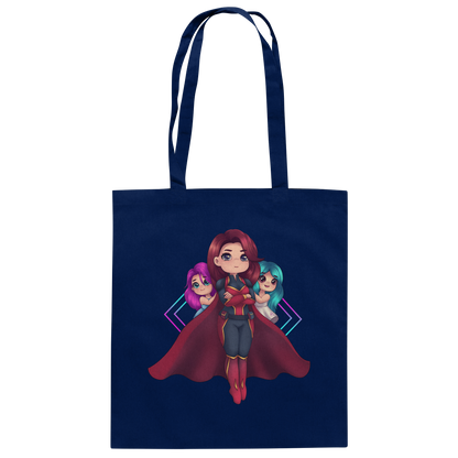 xLadyLikex HeroMama - Baumwolltasche