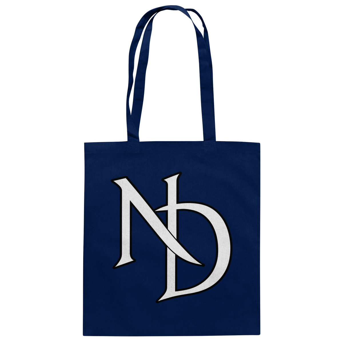 niko_deadmanx Logo - Baumwolltasche