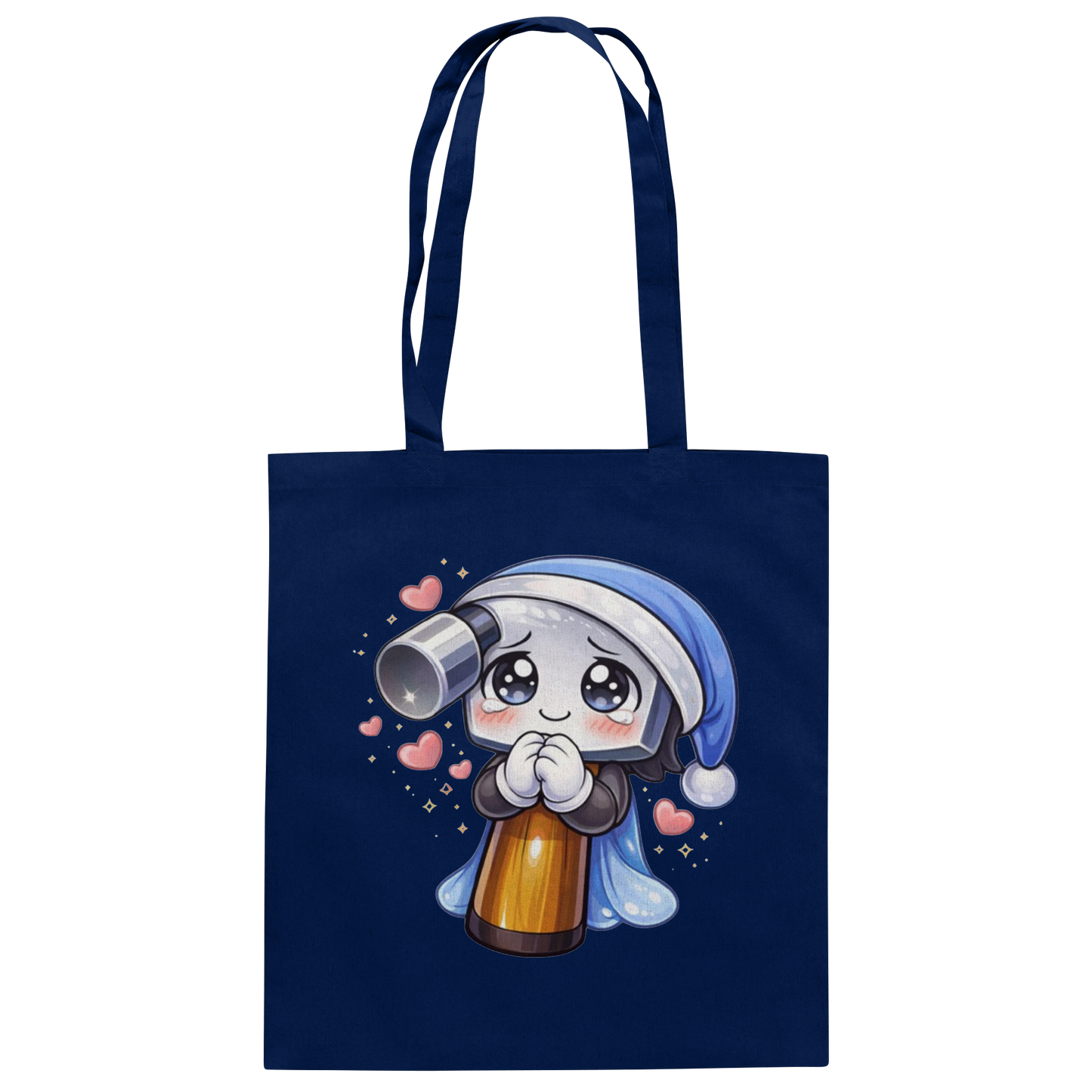 McHammer1502 Love - Baumwolltasche