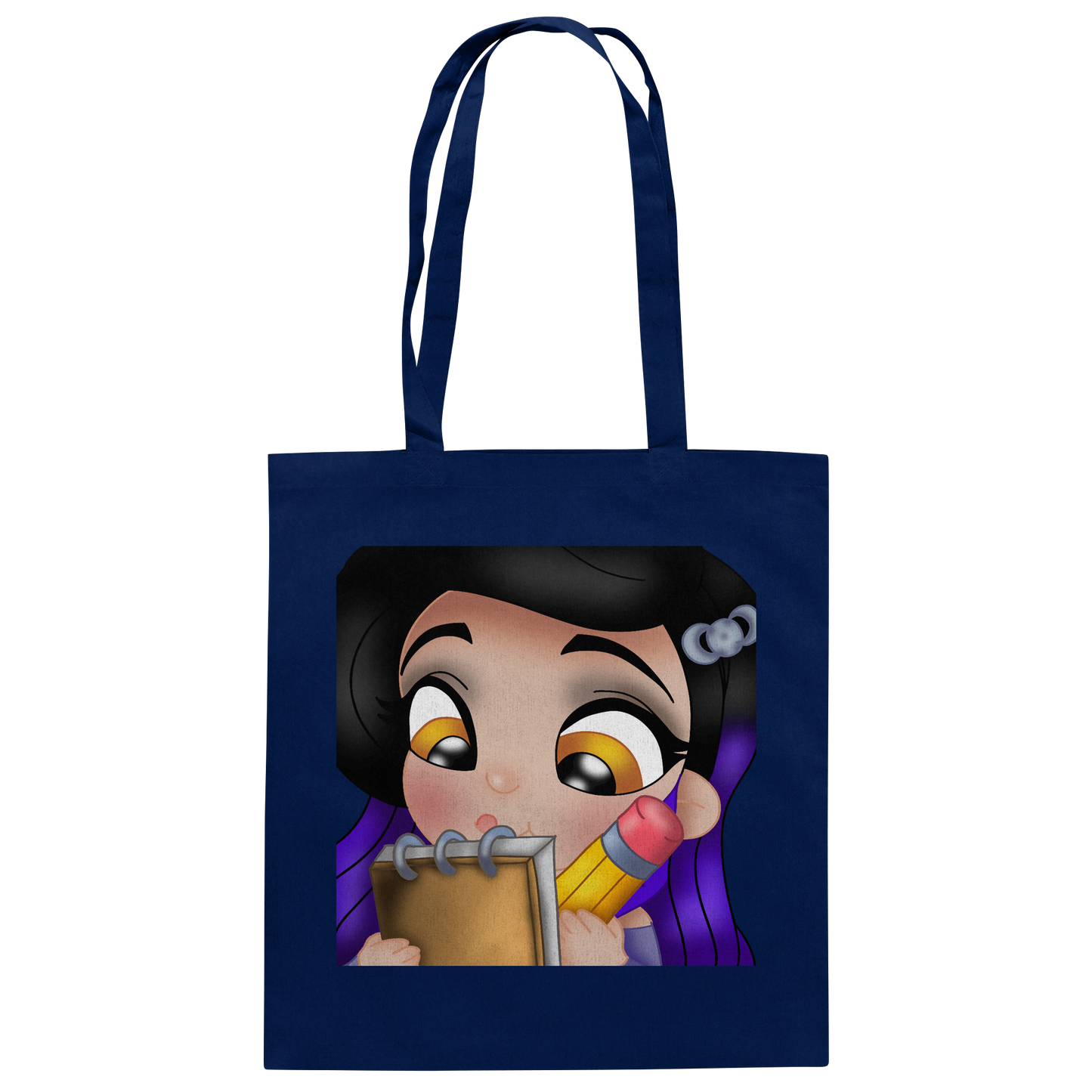 x_Kookie_Moon_x Noted - Baumwolltasche