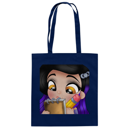 x_Kookie_Moon_x Noted - Baumwolltasche