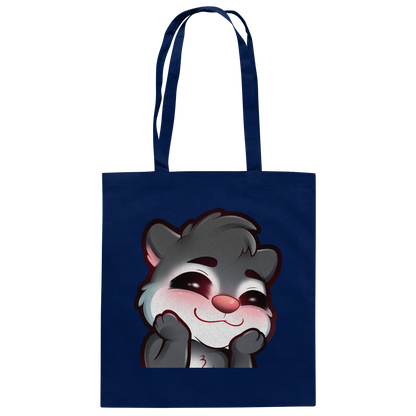 Sennox Cute - Baumwolltasche