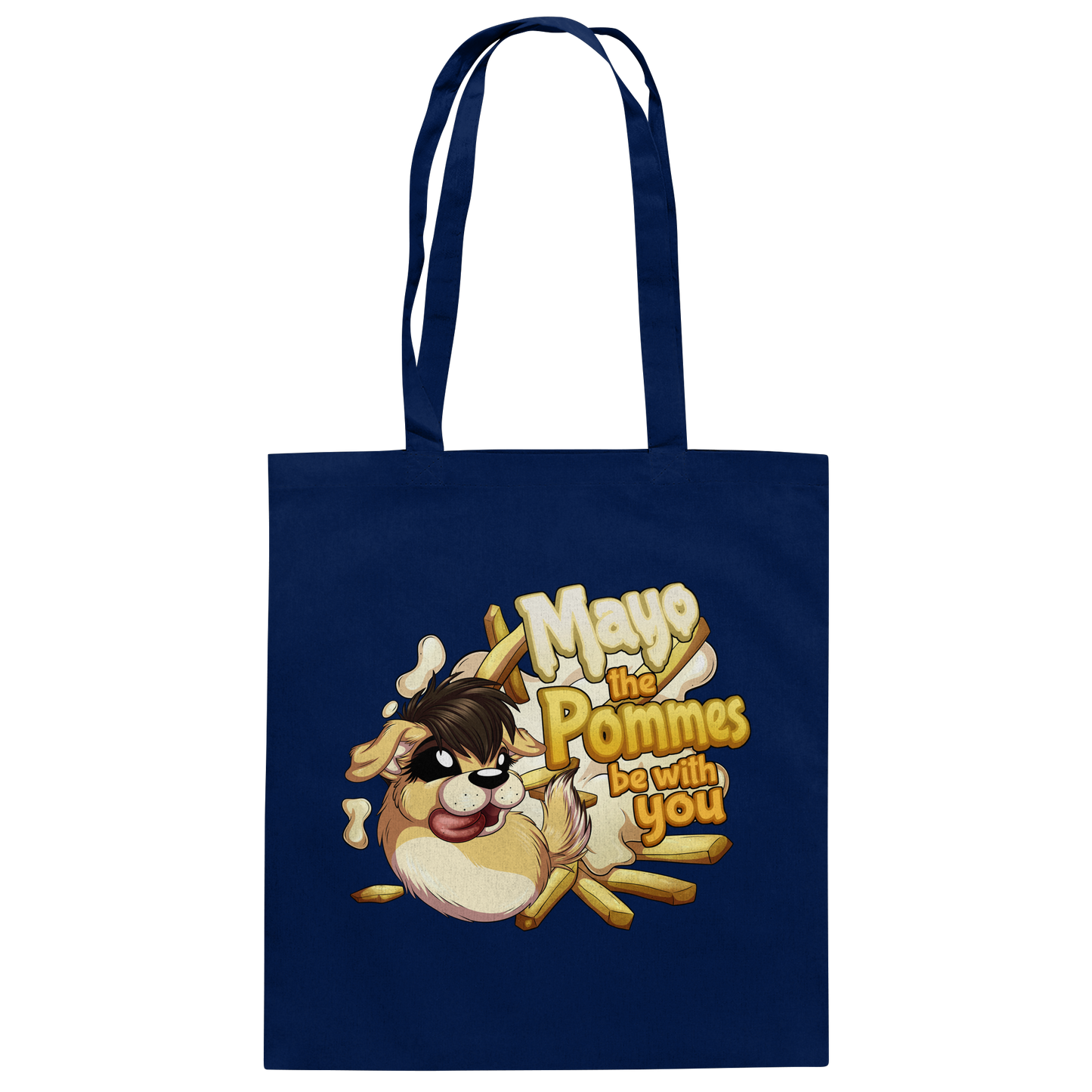 LupiArts Mayo - Baumwolltasche