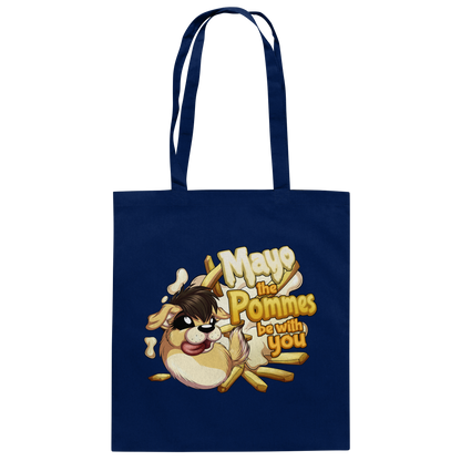 LupiArts Mayo - Baumwolltasche