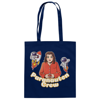 kairPARAvell Paranauten Crew - Baumwolltasche
