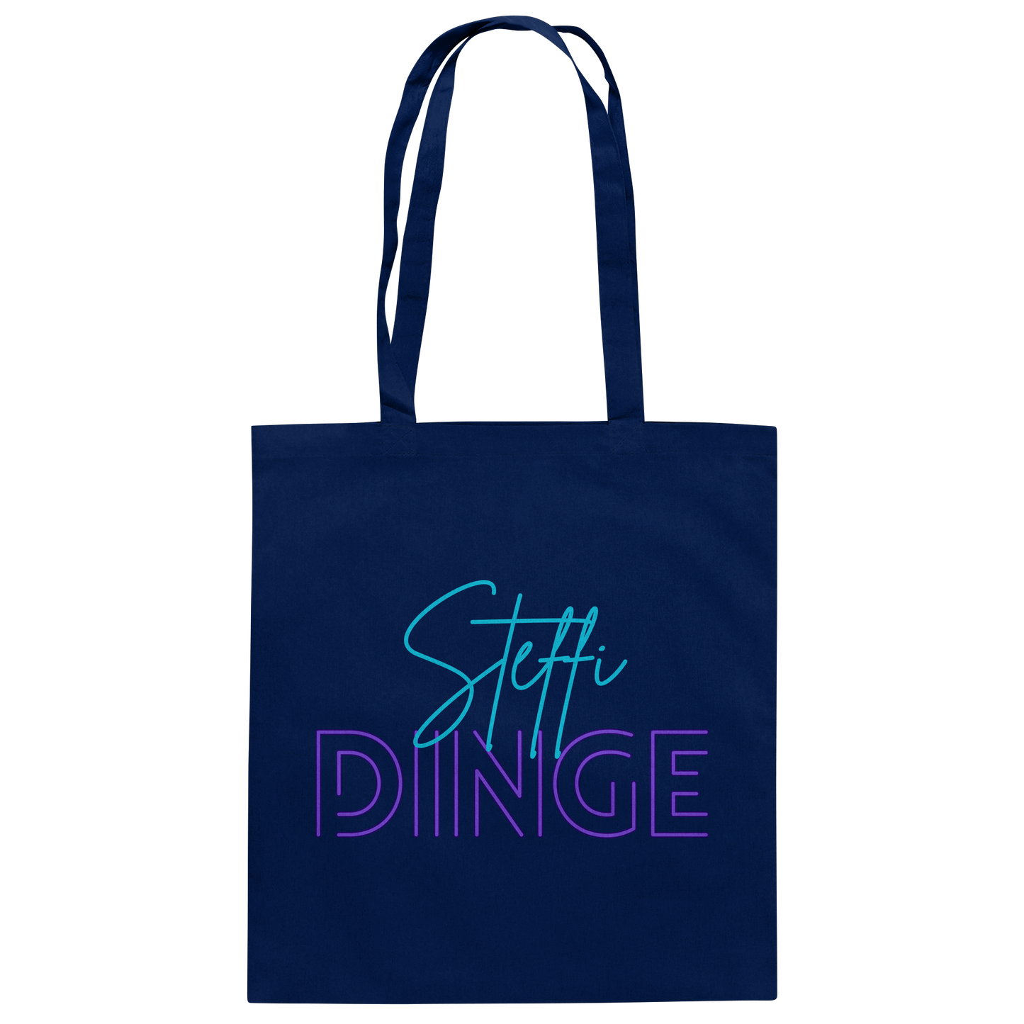 Steffinesse Dinge - Baumwolltasche