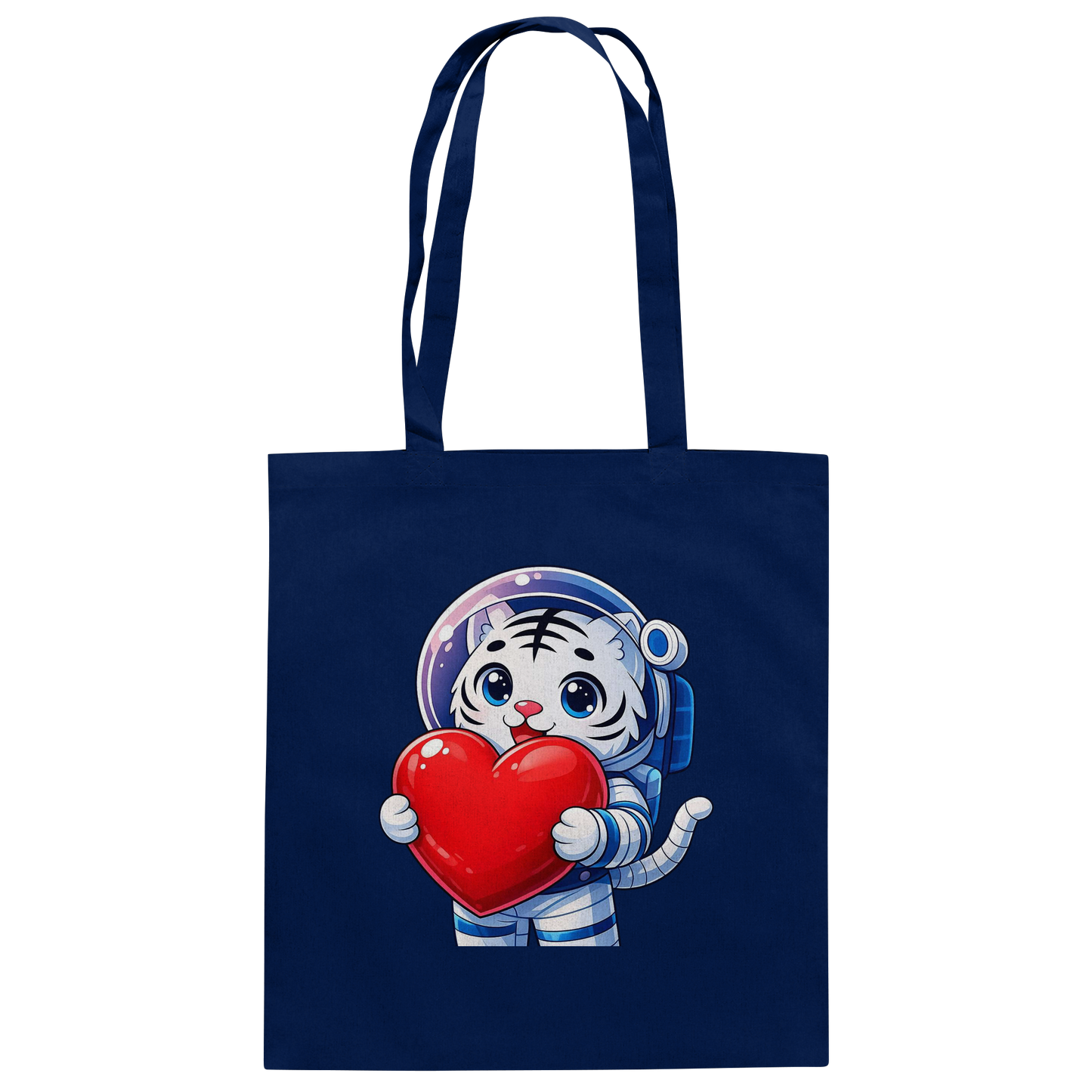 MaxxelVerse Heart - Baumwolltasche
