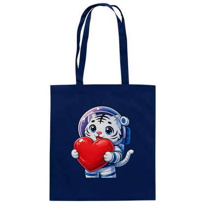 MaxxelVerse Heart - Baumwolltasche