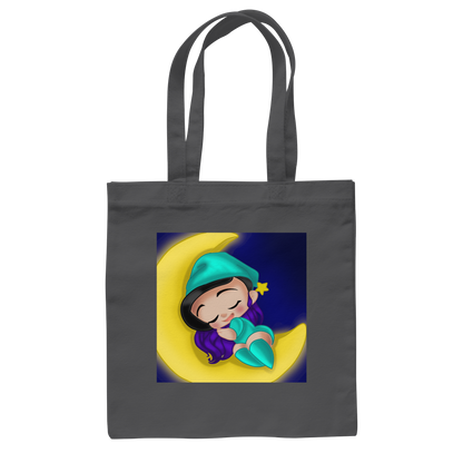 x_Kookie_Moon_x Sleep - Baumwolltasche
