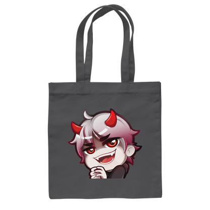 zRay_4 Evil - Baumwolltasche