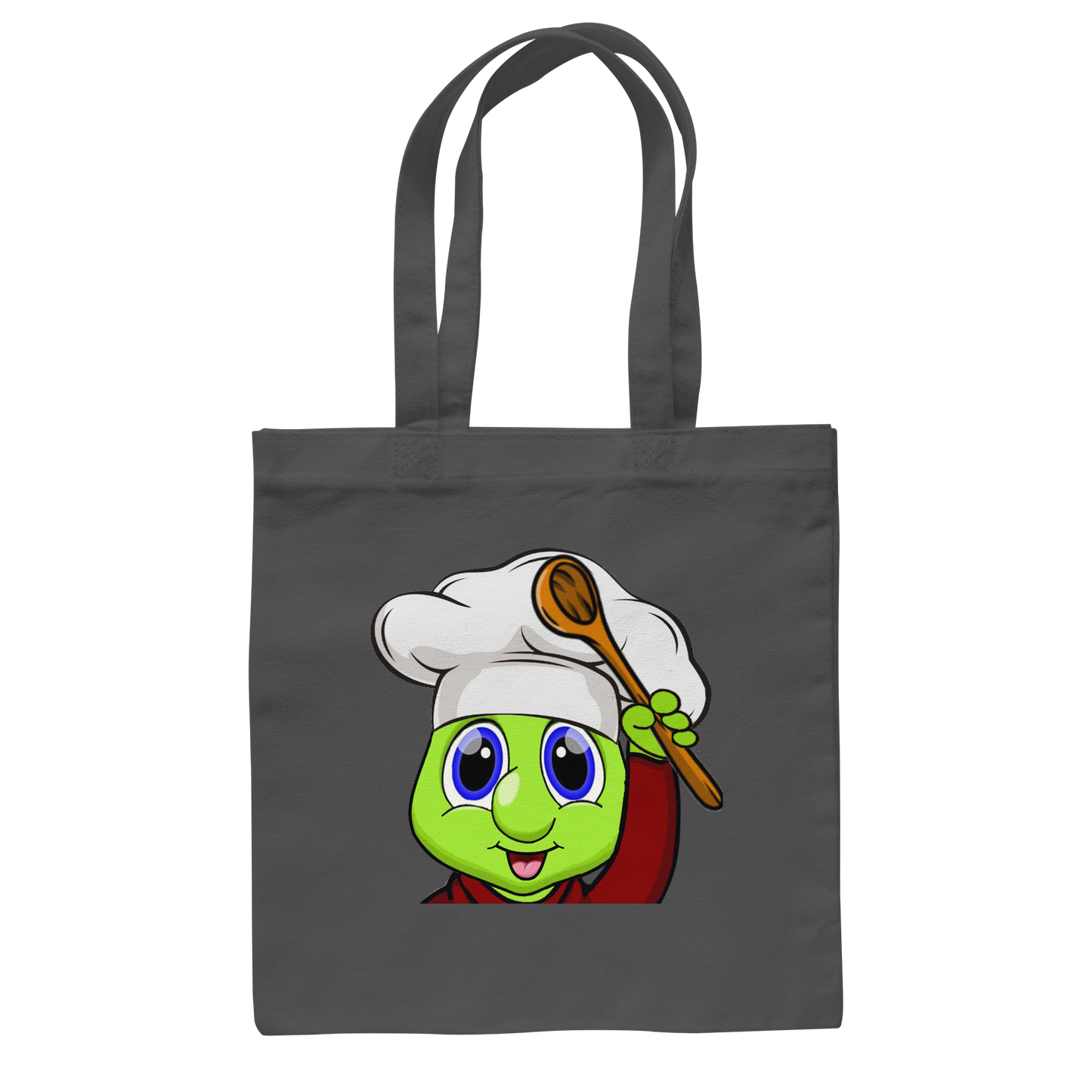 Raupi Cook - Baumwolltasche