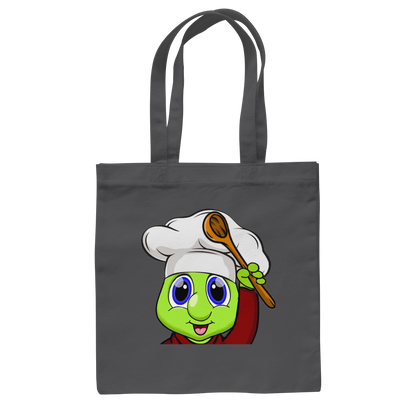 Raupi Cook - Baumwolltasche