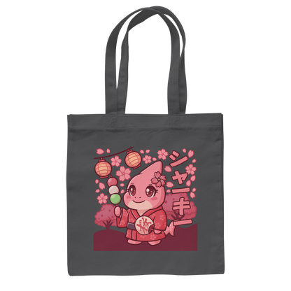 xMissSharkyx Festival - Baumwolltasche
