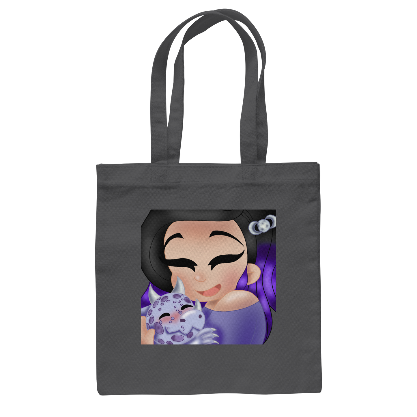 x_Kookie_Moon_x Hug - Baumwolltasche