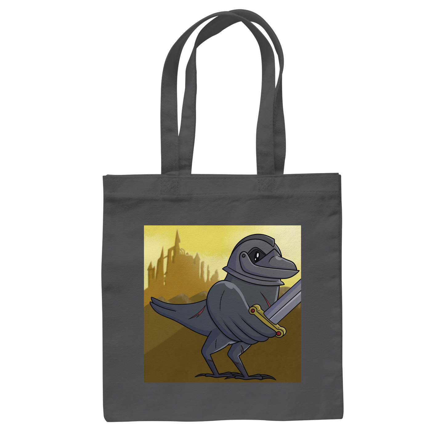 TheCiceroshows Cicero Ravensword - Baumwolltasche