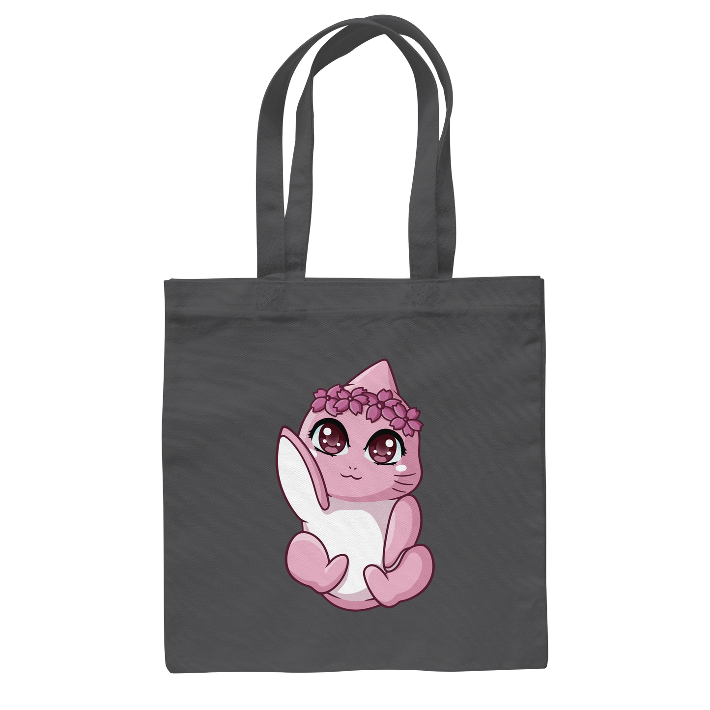 xMissSharkyx Hi - Baumwolltasche