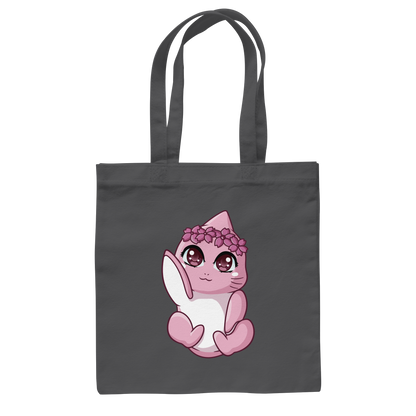 xMissSharkyx Hi - Baumwolltasche