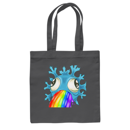 Lord__Frosty Puke - Baumwolltasche