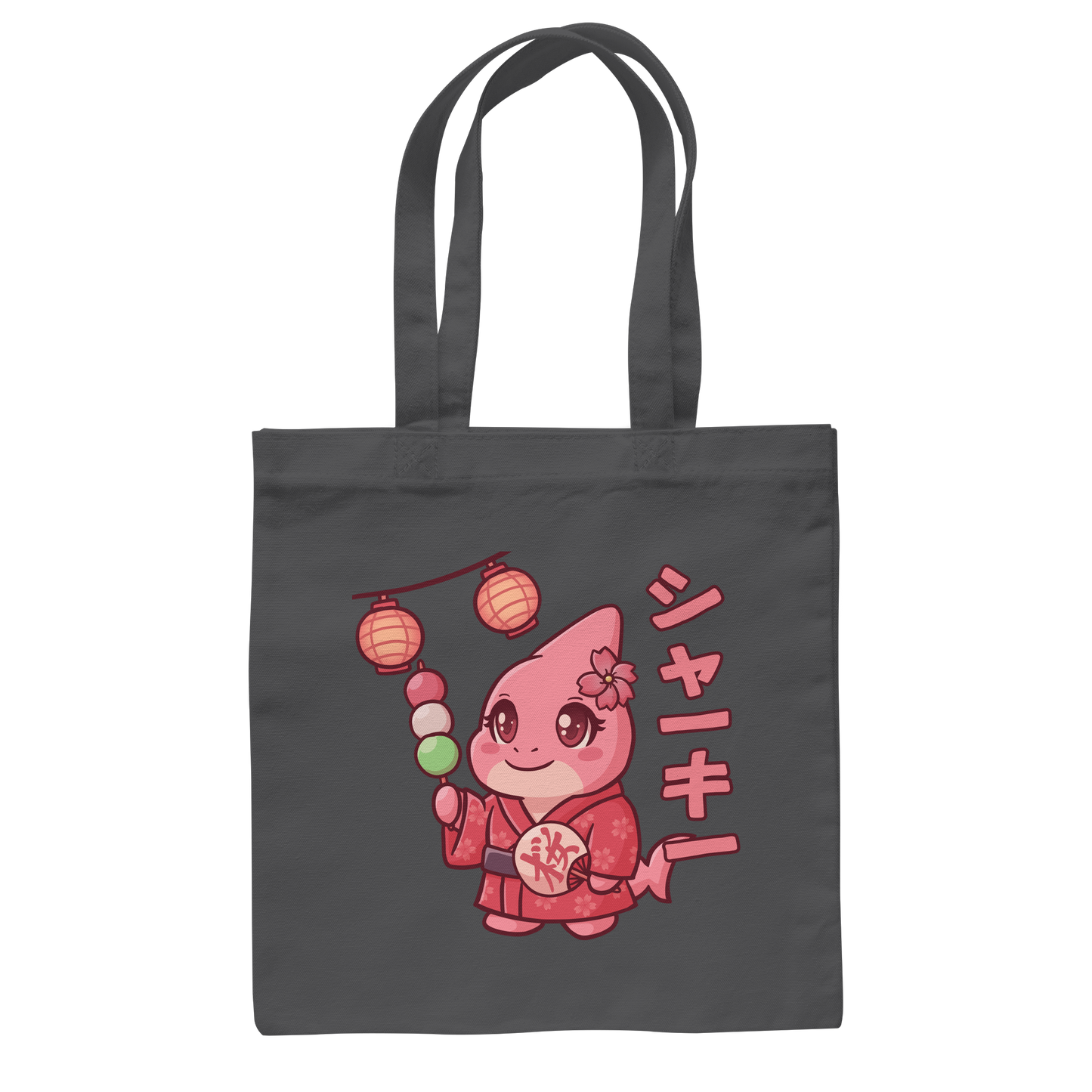 xMissSharkyx Kimono - Baumwolltasche