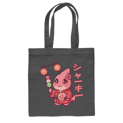 xMissSharkyx Kimono - Baumwolltasche