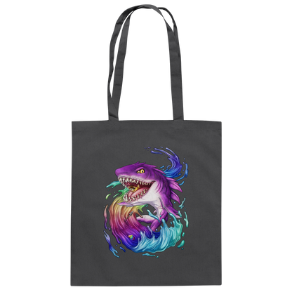 LupiArts Megalodon Crested - Baumwolltasche