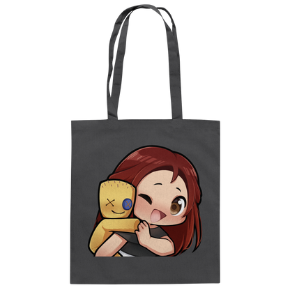 KoRngirL81 Hug - Baumwolltasche