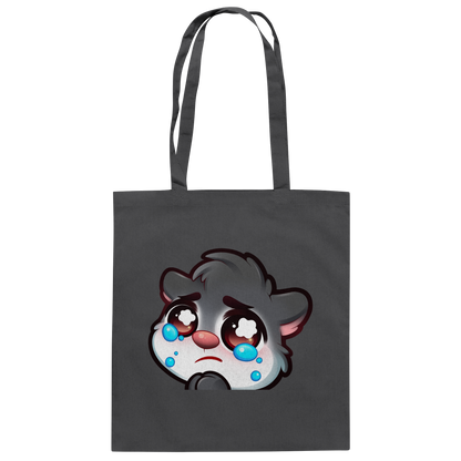 Sennox Sad - Baumwolltasche