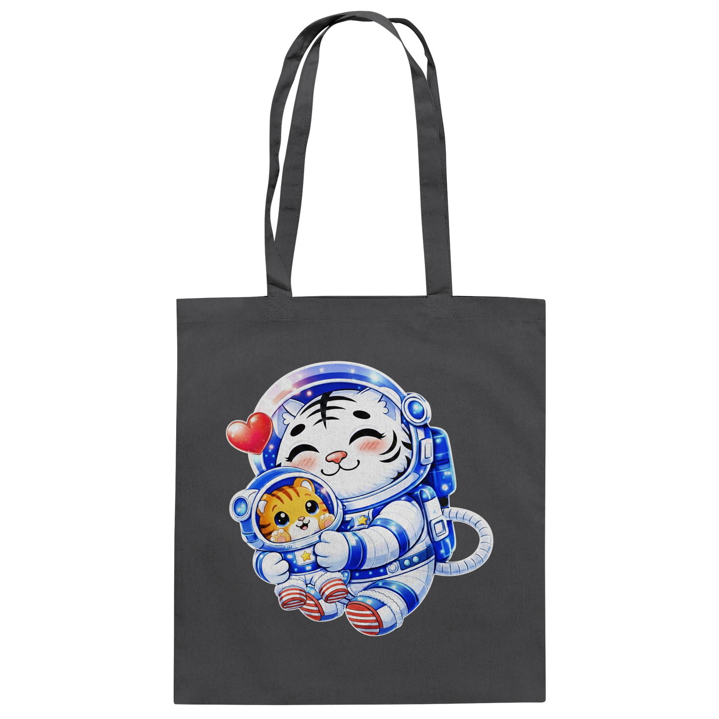 MaxxelVerse Hug - Baumwolltasche
