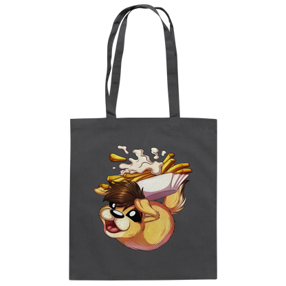 LupiArts Happy - Baumwolltasche