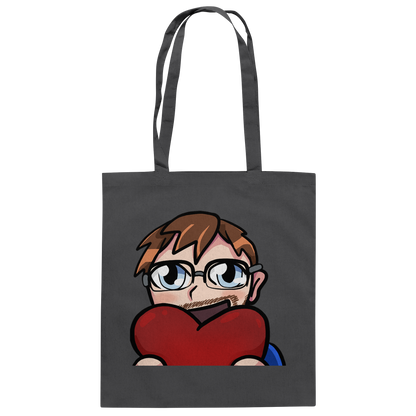 Stuggi888 Heart - Baumwolltasche