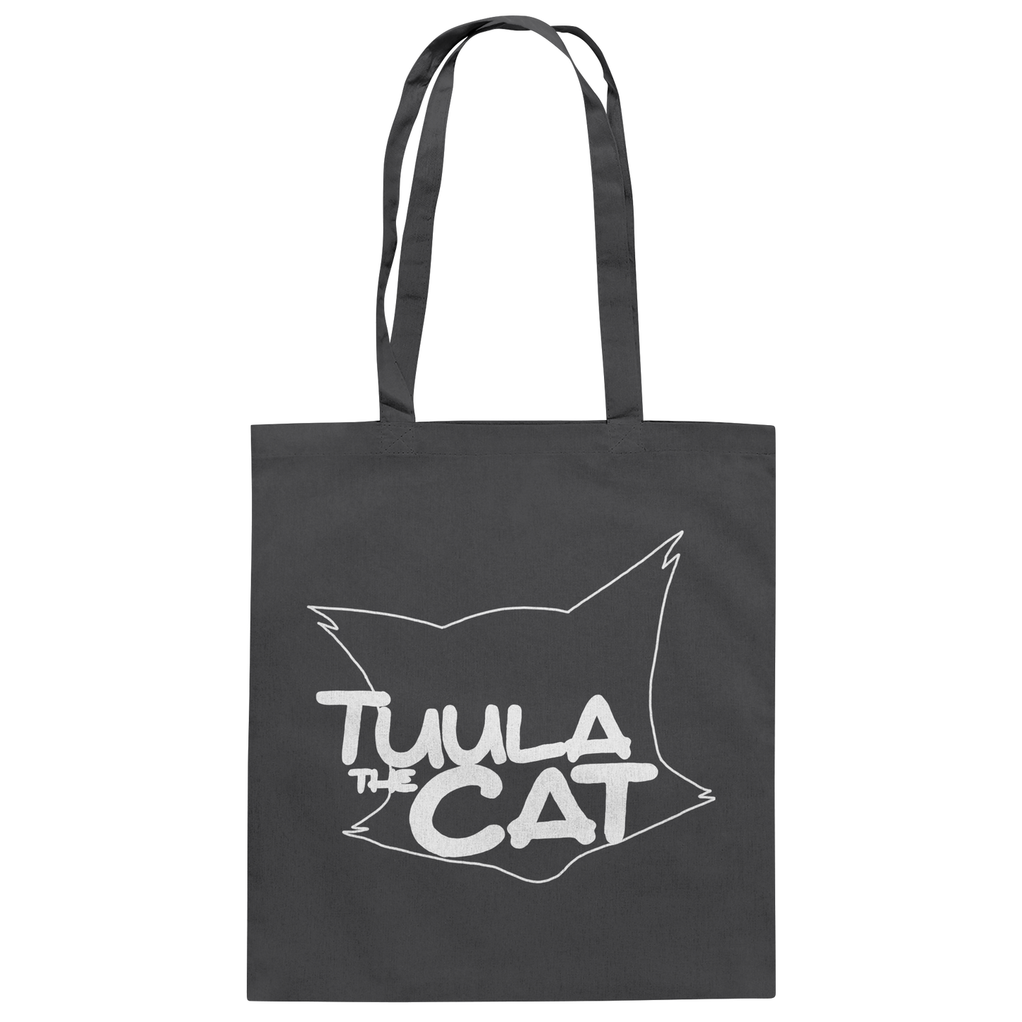 TuulatheCat Tuulogo - Baumwolltasche