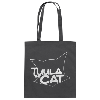TuulatheCat Tuulogo - Baumwolltasche