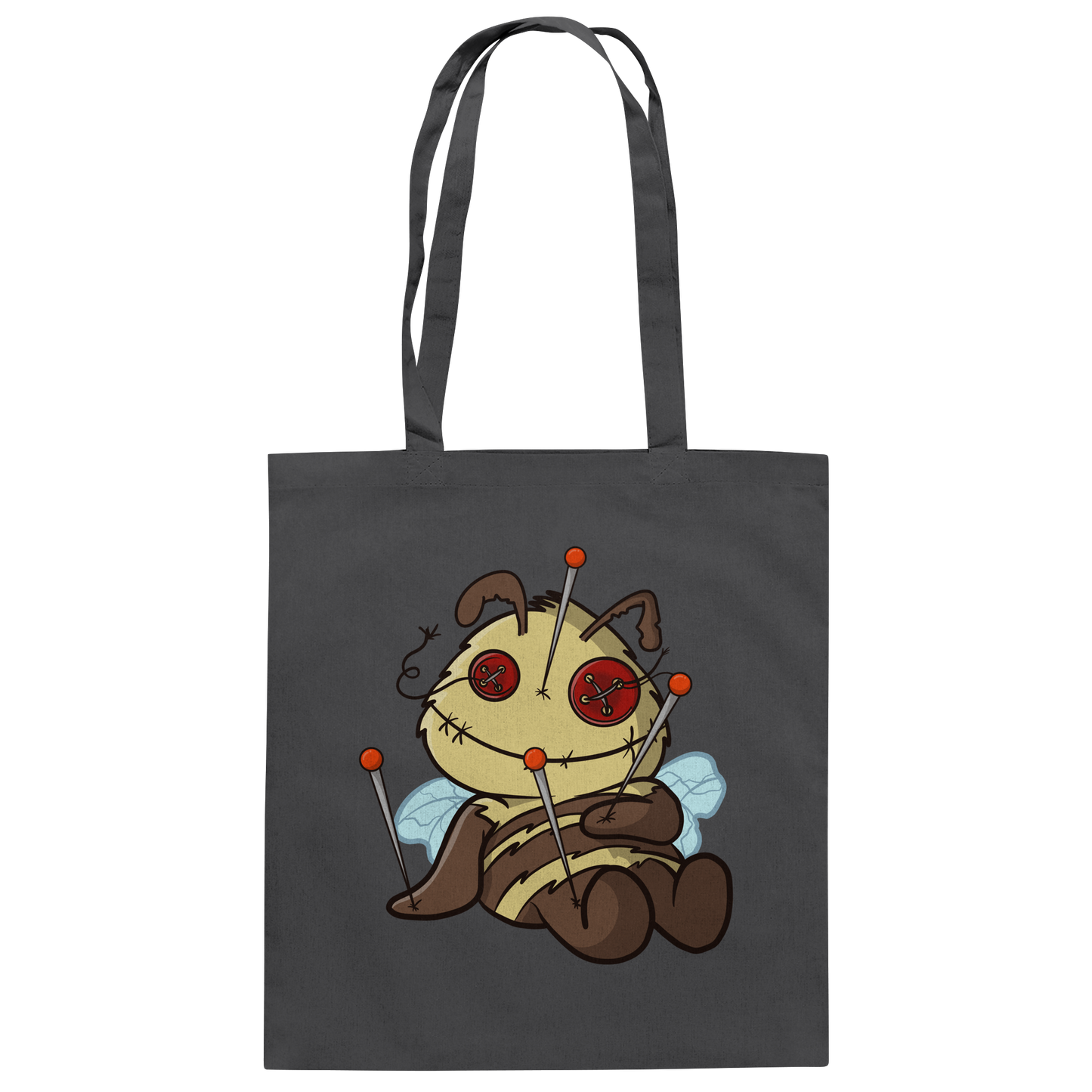 Hasgarson VooDoo - Baumwolltasche
