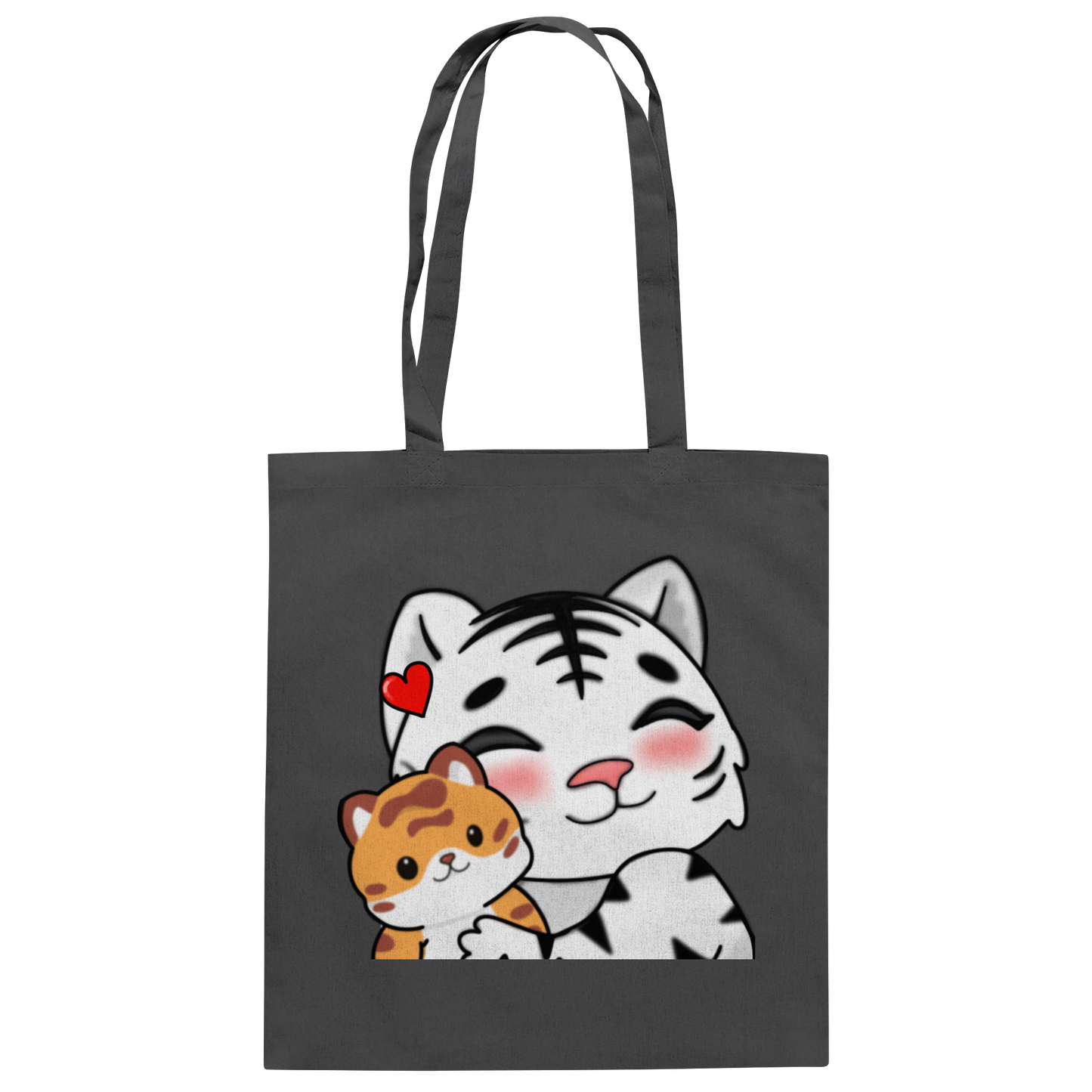 MaxxelVerse Hug - Baumwolltasche