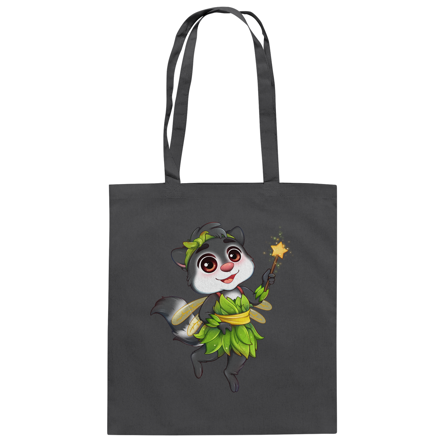 Sennox Feenox - Baumwolltasche
