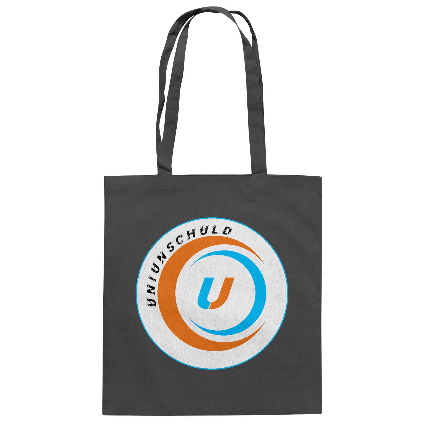 UniUnschuld Logo - Baumwolltasche