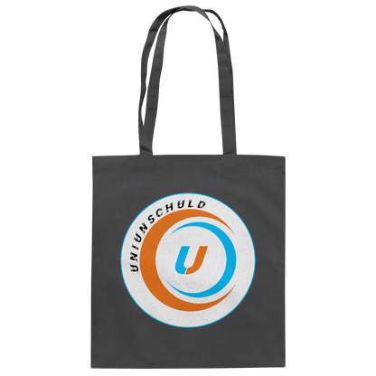 UniUnschuld Logo - Baumwolltasche