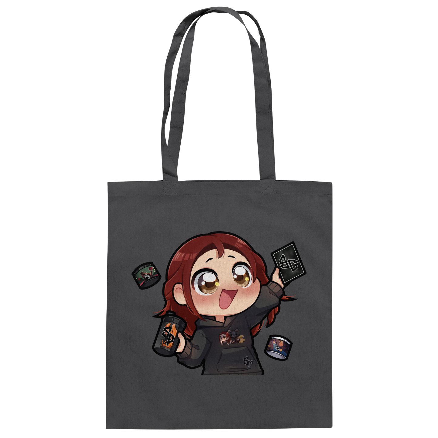 KoRngirL81 Merch - Baumwolltasche