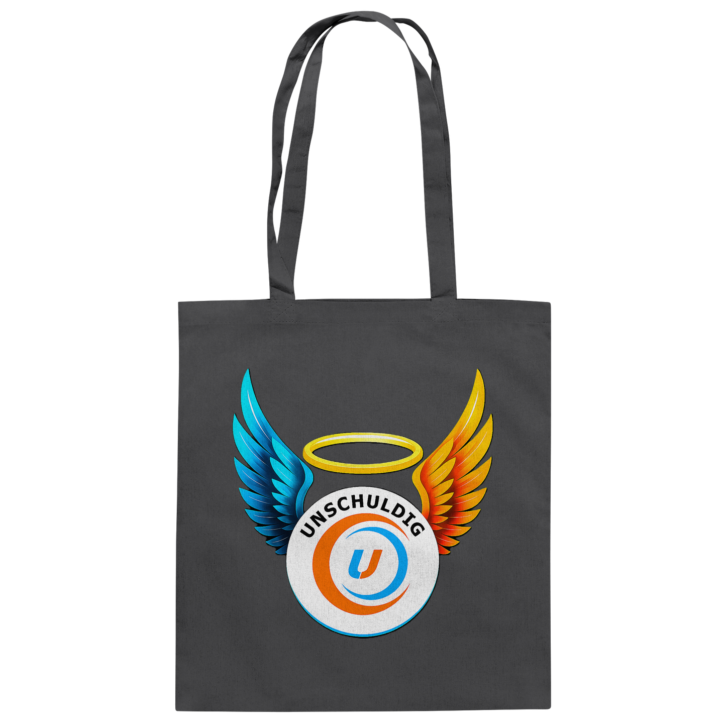 UniUnschuld Unschuldig - Baumwolltasche