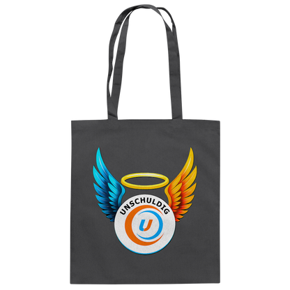 UniUnschuld Unschuldig - Baumwolltasche