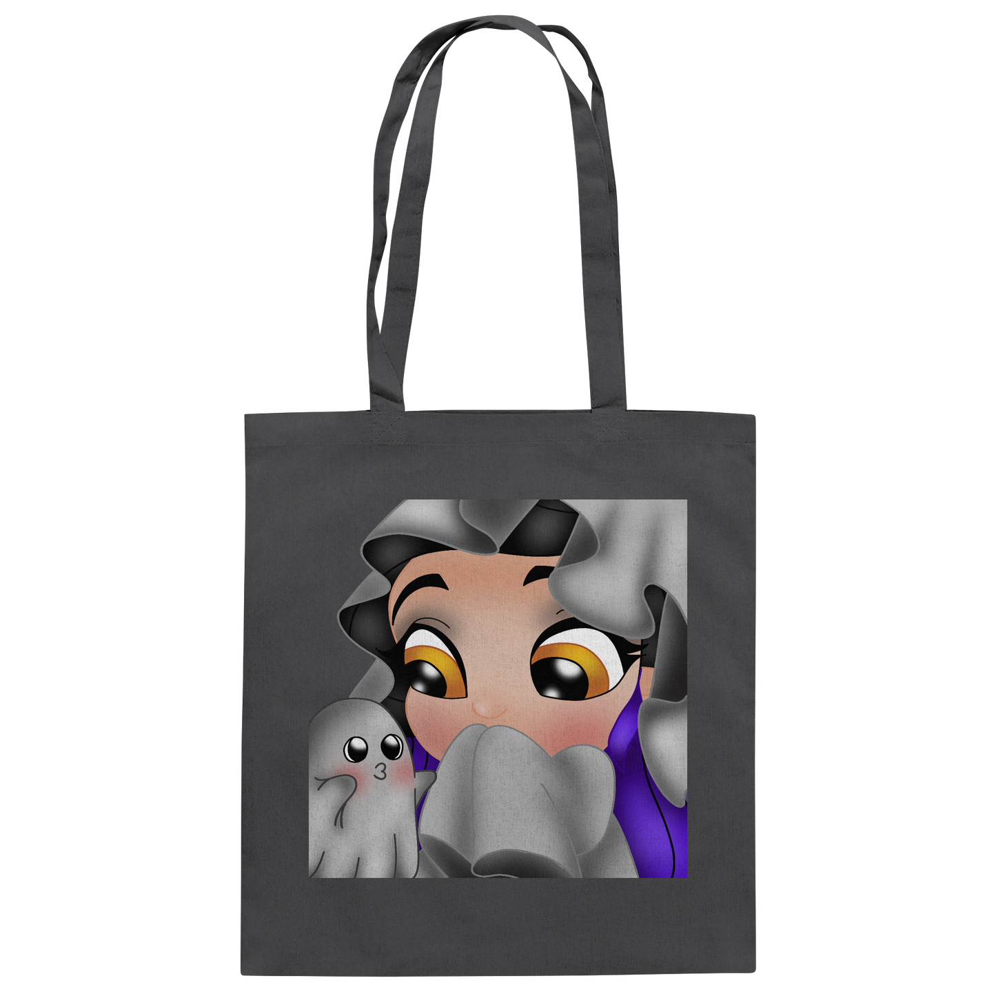 x_Kookie_Moon_x Buh - Baumwolltasche