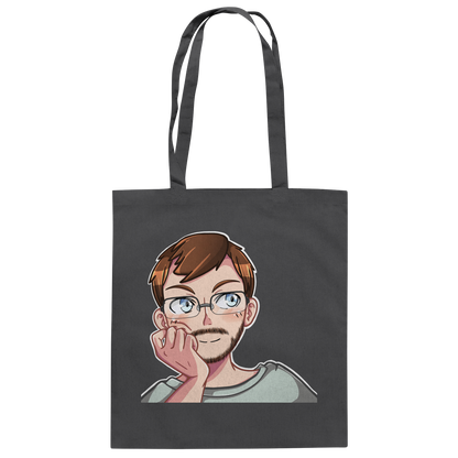 Stuggi888 Smile - Baumwolltasche