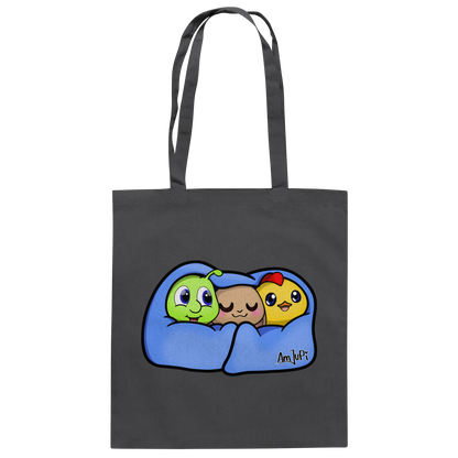 Raupi Amjupi - Baumwolltasche